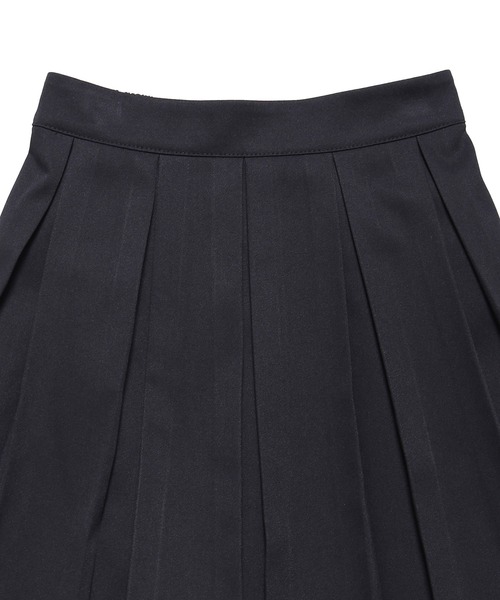 「PUNYUS」 プリーツスカート 3 グレー レディース_画像8