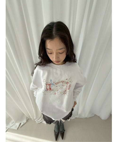トレーナー/スウェット oll kyoto SWEET SWEAT KYOTOCITY SWEAT | THE SOUVENIR STORE Online Store