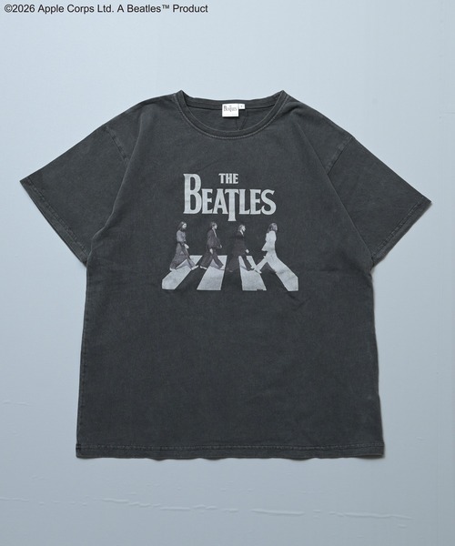 MARKEY'S（マーキーズ） tシャツ 「The Beatles」別注プリントTシャツ