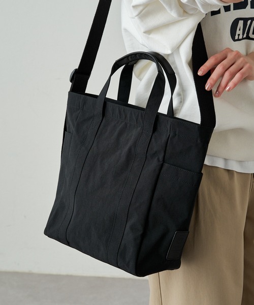 russet（ラシット） 2WAYバッグ FREE ブラック レディース : ZOZOTOWN