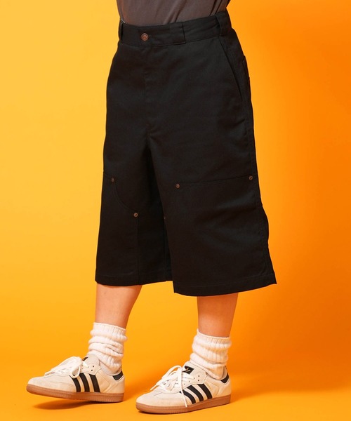 Dickies（ディッキーズ） ワイドパンツ パンツ レディース : ZOZOTOWN