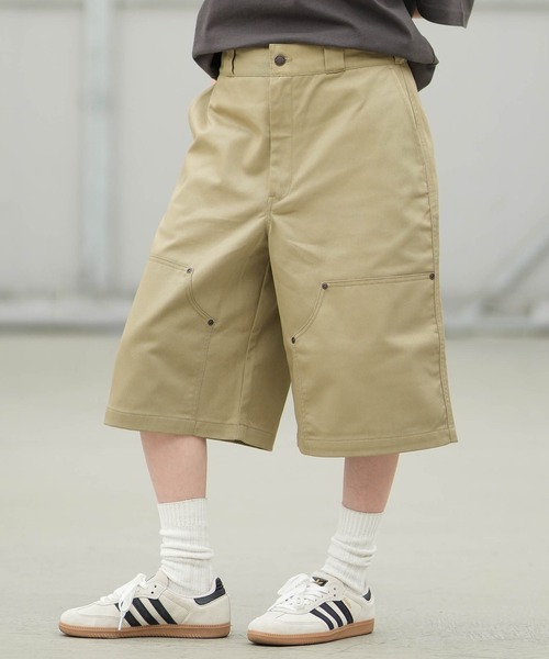 Dickies（ディッキーズ） ワイドパンツ パンツ レディース : ZOZOTOWN
