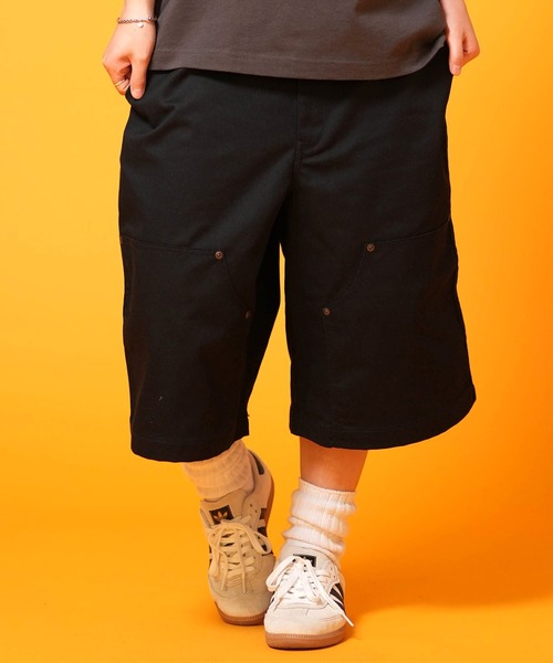 Dickies（ディッキーズ） ワイドパンツ パンツ 「ムラサキスポーツ限定