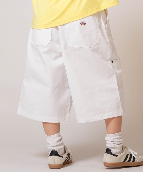 Dickies（ディッキーズ） ワイドパンツ パンツ 「ムラサキスポーツ限定