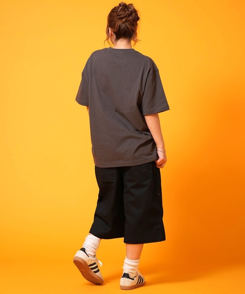 Dickies（ディッキーズ） ワイドパンツ パンツ 「ムラサキスポーツ限定