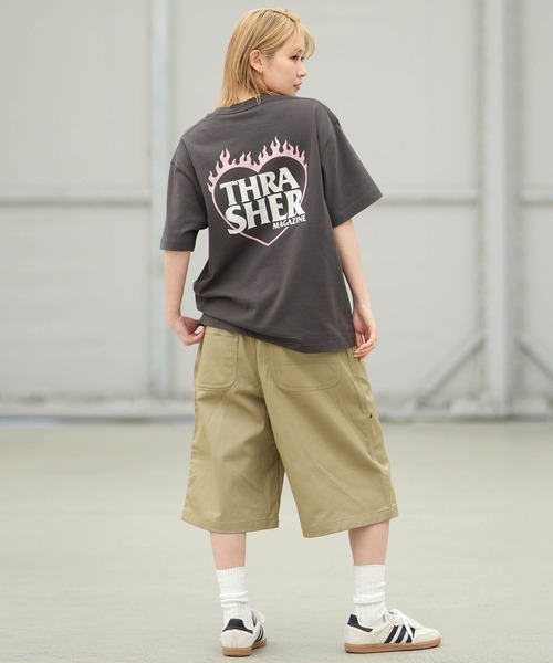 Dickies（ディッキーズ） ワイドパンツ パンツ 「ムラサキスポーツ限定