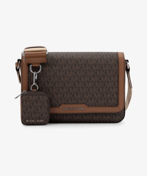 MICHAEL KORS（マイケルコース） ショルダーバッグ HUDSON フラップ