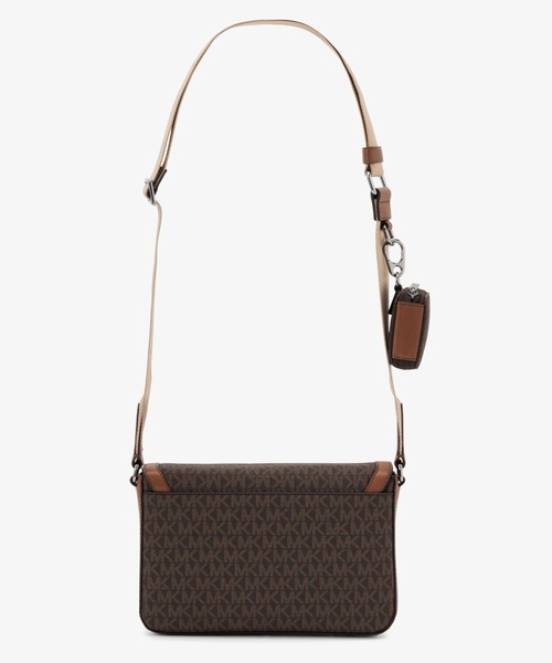 MICHAEL KORS（マイケルコース） ショルダーバッグ HUDSON フラップ