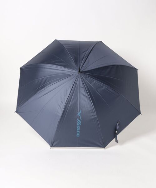 MIZUNO（ミズノ） 日傘 傘 「WEB限定」遮光100％ 遮熱 晴雨兼用 日傘