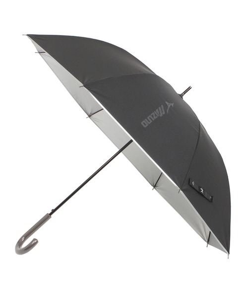 MIZUNO（ミズノ） 日傘 uvカット 傘 「WEB限定」遮光100％ 遮熱 晴雨