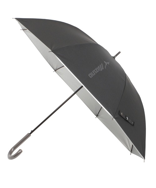 MIZUNO（ミズノ） 日傘 uvカット 傘 「WEB限定」遮光100％ 遮熱 晴雨