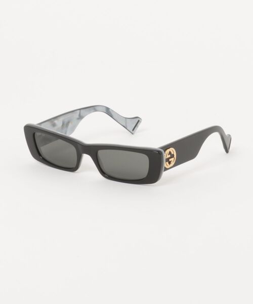 GUCCI（グッチ） サングラス 「GUCCI/グッチ」スクエア サングラス