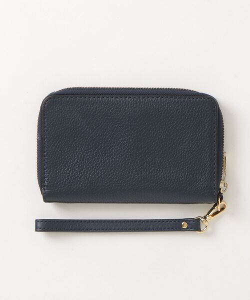 「MICHAEL KORS」 カードケース - ネイビー レディース_画像2