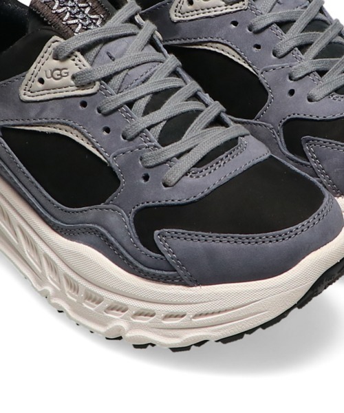 「UGG」 ローカットスニーカー 27.5cm グレー メンズ_画像7
