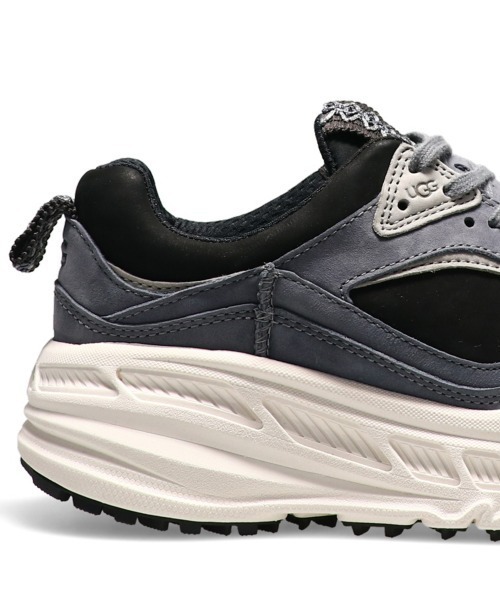 「UGG」 ローカットスニーカー 27.5cm グレー メンズ_画像9