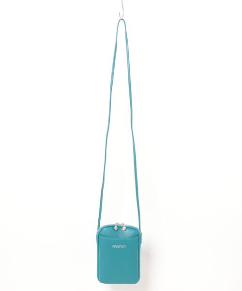 INGEBORG（インゲボルグ） ショルダーバッグ バッグ レザースマホ 