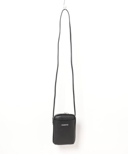 INGEBORG（インゲボルグ） ショルダーバッグ バッグ レザースマホ