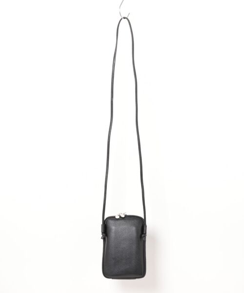 インゲボルグ ショルダーバッグ - INGEBORG（インゲボルグ） ショルダーバッグ バッグ レザースマホ