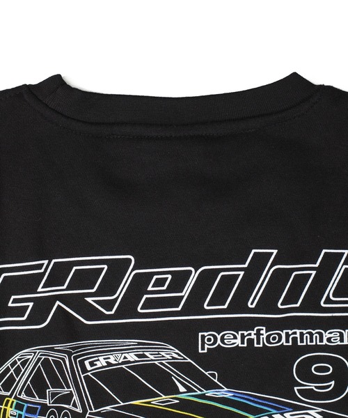 トレーナー スウェット 「C-HUF3」「HUF/ハフ」HUF X GREDDY RETRO MOD CREW SWEAT PF00815_10