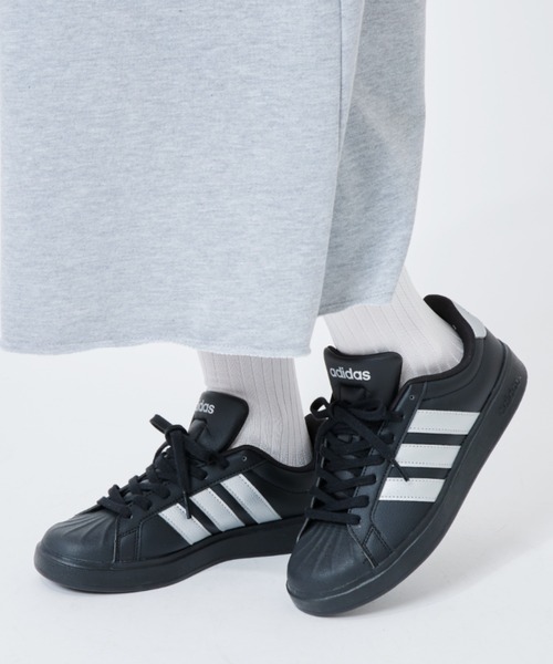 adidas（アディダス） スニーカー ストリートトーク レディース