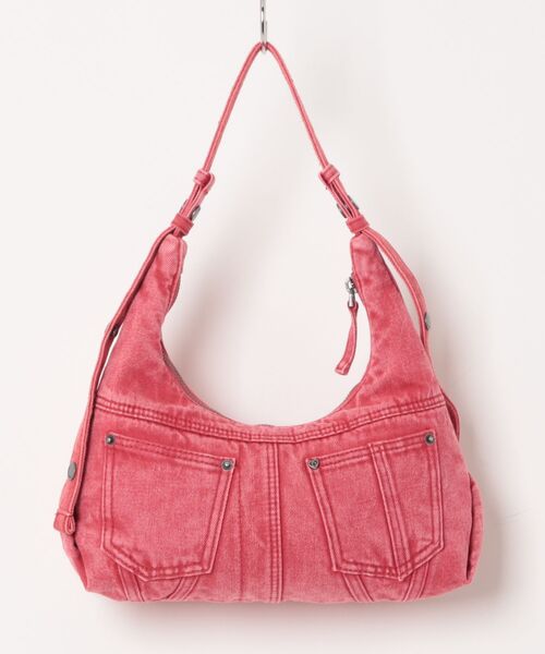 Desigual（デシグアル） ショルダーバッグ バッグ コーラルレッド