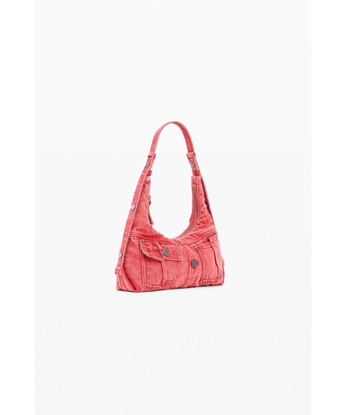 Desigual（デシグアル） ショルダーバッグ バッグ コーラルレッド