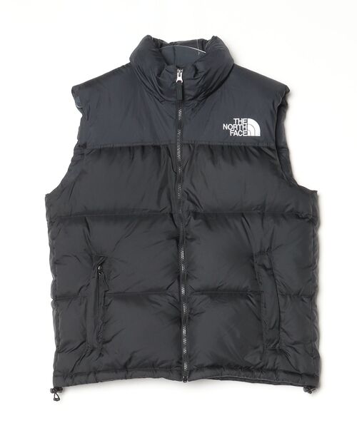 ノースフェイス　メンズダウンベスト　ブラック　XXL THE NORTH FACE（ザ ノースフェイス） ダウンベスト X-LARGE ブラック