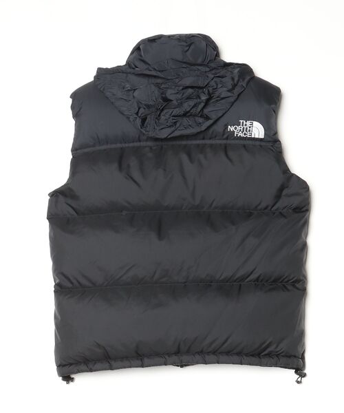ノースフェイス　メンズダウンベスト　ブラック　XXL THE NORTH FACE（ザ ノースフェイス） ダウンベスト X-LARGE ブラック