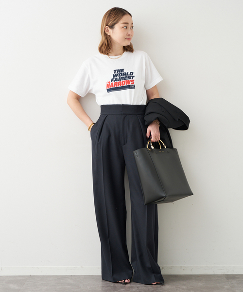 tシャツ CITY OF NYC Tシャツ レディースの画像