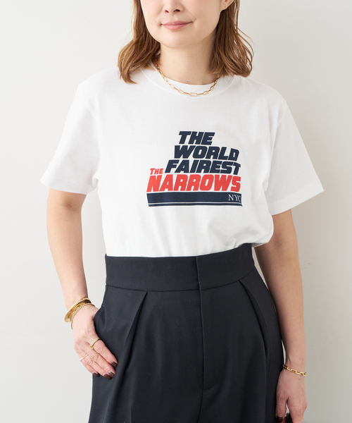 tシャツ CITY OF NYC Tシャツ レディースの画像