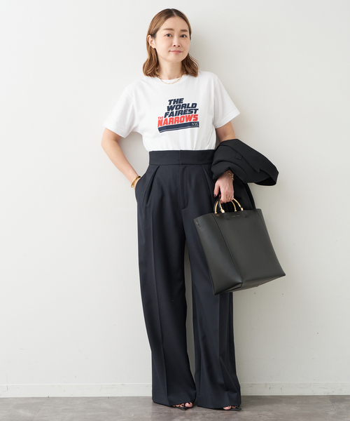 Deuxieme Classe（ドゥーズィエムクラス） tシャツ CITY OF NYC T