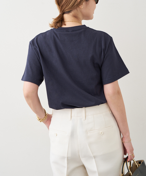 Deuxieme Classe（ドゥーズィエムクラス） tシャツ CITY OF NYC T