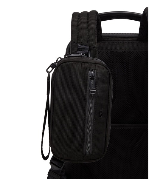TUMI（トゥミ） ポーチ TUMI+ ジップアラウンド・ケース レディース