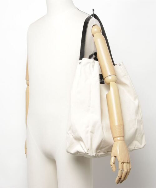 「BAG'n'NOUN」 2WAYバッグ ONE SIZE オフホワイト レディース_画像5