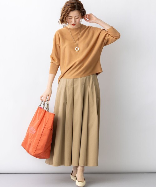 ネックレス リングシェル ネックレス レディースの画像