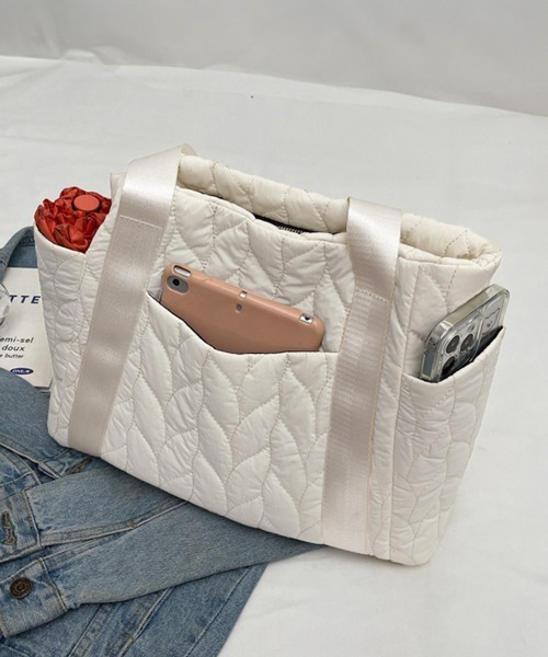 「Miniministore」 トートバッグ FREE ブラウン レディース_画像9