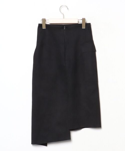 「MODE ROBE」 スカート S ブラック レディース_画像2
