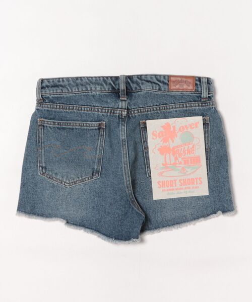 BILLABONG（ビラボン） パンツ レディース ショートパンツ CRUSH
