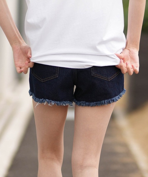 BILLABONG（ビラボン） パンツ レディース ショートパンツ CRUSH