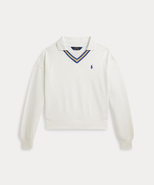Polo Ralph Lauren Childrenswear トレーナー フレンチ コットン