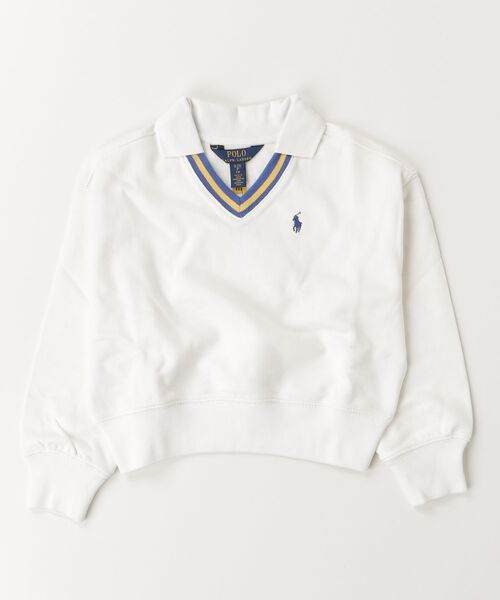 Polo Ralph Lauren Childrenswear ラルフローレン トレーナー フレンチ