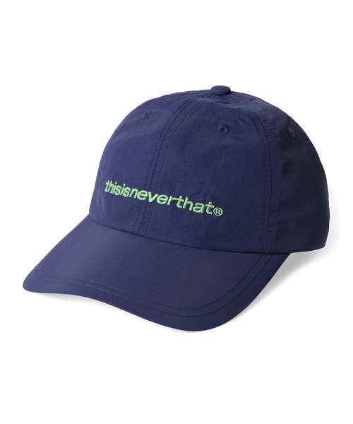 thisisneverthat（ディスイズネバーザット） キャップ 帽子 SP-Logo