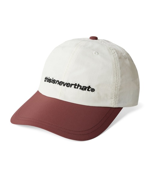 thisisneverthat（ディスイズネバーザット） キャップ 帽子 SP-Logo