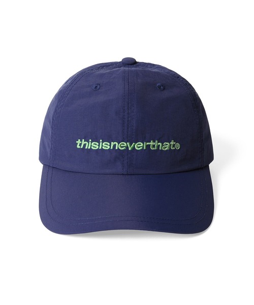 thisisneverthat（ディスイズネバーザット） キャップ 帽子 SP-Logo
