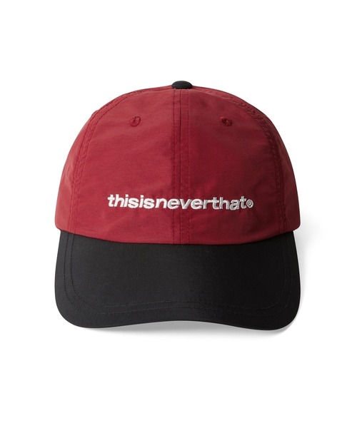 thisisneverthat（ディスイズネバーザット） キャップ 帽子 SP-Logo