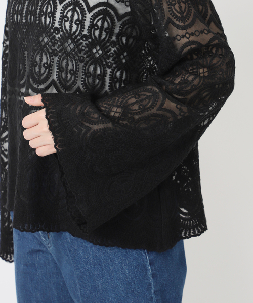 B.C STOCK（ベーセーストック） ブラウス シャツ 「追加4」「一部WEB