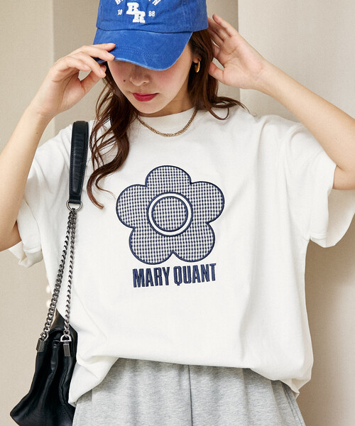 MARY QUANT（マリークヮント） tシャツ マリークワント mary quant