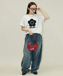 tシャツ マリークワント mary quant...の詳細画像5