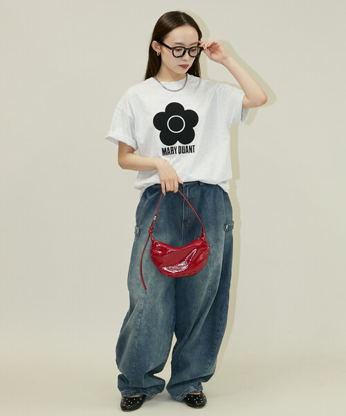 MARY QUANT（マリークヮント） tシャツ マリークワント mary quant