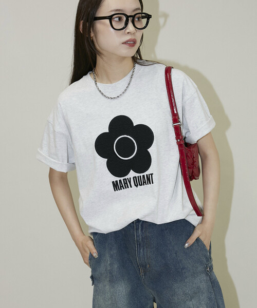 MARY QUANT（マリークヮント） tシャツ マリークワント mary quant